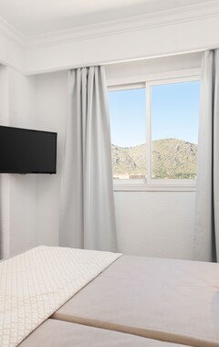 Hotelli Aparthotel Alcudia Beach (Alcudia, Espanja)