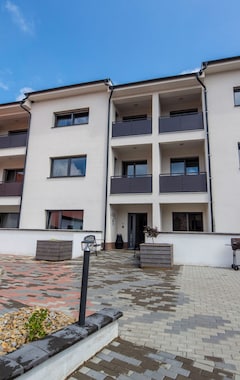 Koko talo/asunto Apartmany Grasel (Nové Syrovice, Tsekin tasavalta)