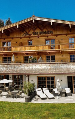 Hotelli Pension Christina (Achenkirch, Itävalta)