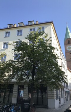 Hotel Der Tannenbaum (München, Tyskland)