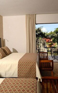 Hotel & Spa Hacienda de Cortes (Jiutepec, México)