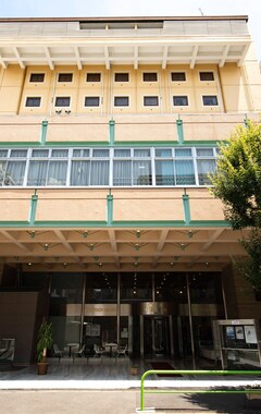 Hotel YMCA Asia Youth Center (Tokyo, Japan)