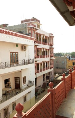 Hotel Harasar Haveli (Bikaner, India)