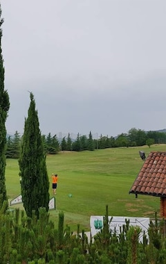 Hotel Golf Valcurone (Momperone, Italien)