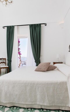 Hotel La Bizantina Luxury Villa (Positano, Italia)