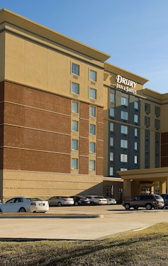 Hotelli Drury Inn & Suites Baton Rouge (Baton Rouge, Amerikan Yhdysvallat)