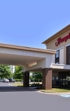 Hotelli Hampton Inn Greensboro East / McLeansville (McLeansville, Amerikan Yhdysvallat)