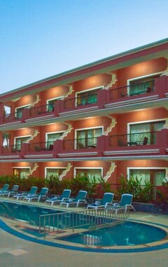 Jasminn Hotel - Am Hotel Kollection (Margao, India)