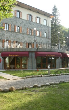 Hotelli Antica Dimora Villa Basilewsky (Cutigliano, Italia)