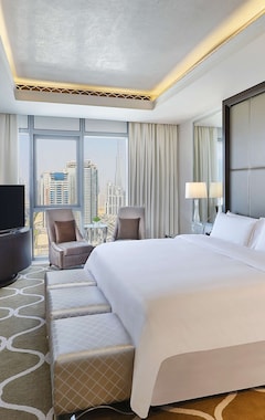 Hotel Hilton Dubai Al Habtoor City (Dubái, Emiratos Árabes Unidos)