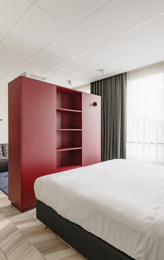 Hotel Roxi Residence Brussels (Woluwe-Saint-Lambert, Bélgica)