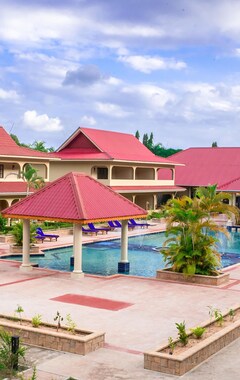 Hotelli Oasis Hotel Restaurant & Spa (Grand' Anse, Seychellit)