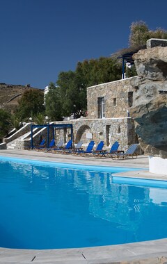 Hotel Anastasia Village (Kalafatis, Grecia)