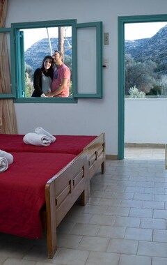 Hotel Villa Dimitris (Matala, Grecia)