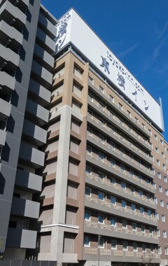 Hotel Toyoko Inn Tokyo Monzen-Nakacho Eitaibashi (Tokyo, Japan)