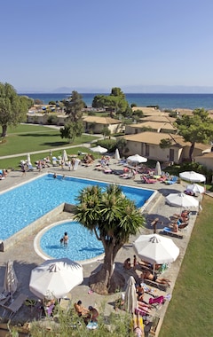Hotelli Messonghi Beach Holiday Resort (Moraitika, Kreikka)