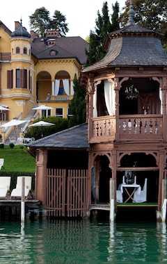 Hotelli Schlossvilla Miralago (Pörtschach, Itävalta)