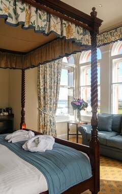 The Headland Hotel And Spa (Newquay, Storbritannien)