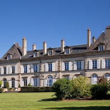 Château d'Ygrande