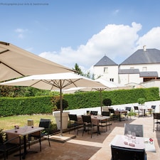 Le Richebourg Hotel Restaurant & Spa