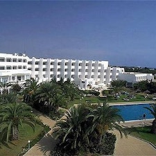 Hotel Palm Beach Club Hammamet