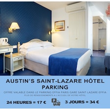 Hotel Austin's Saint Lazare