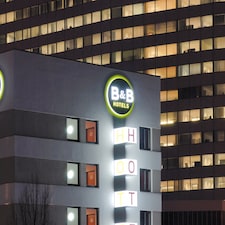 B&B HOTEL Frankfurt-West