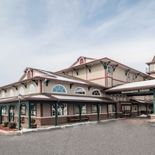 Hotel Comfort Inn Warrensburg Station