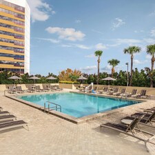 Doubletree by Hilton Hotel Orlando Downtown