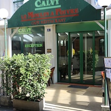 Hôtel Calvy