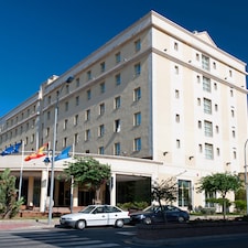 Hotel Melilla Puerto, by Meliá