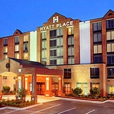 Hotel Hyatt Place Detroit-Livonia
