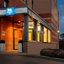 Hotel ibis budget Brussels Airport