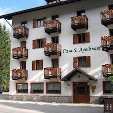 Casa Alpina Sant' Apollinare