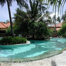 Hotel Inna Grand Bali Beach