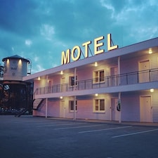 50's ville Motel