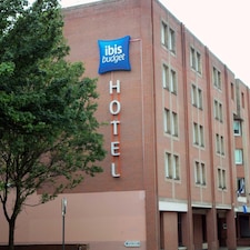 Hotel ibis budget Lille Centre