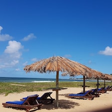 Hotel Pousada Praia das Ondas