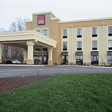 Comfort Suites Youngstown North