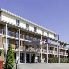 Best Western Park Hotel Geneve-Thoiry
