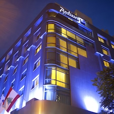 Radisson Blu Martinez Hotel, Beirut