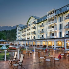 Cristallo, a Luxury Collection Resort & Spa, Cortina d'Ampezzo