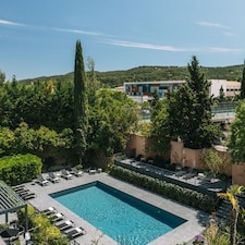 Hotel Escale Oceania Aix en Provence
