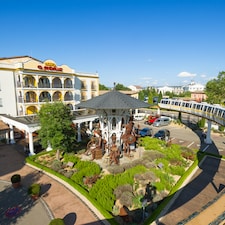 Hotel El Andaluz – Europa-Park
