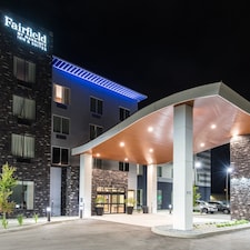 Fairfield Inn & Suites By Marriott Penticton