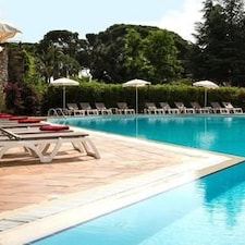 Hotel Les Jardins De Sainte-Maxime