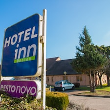 Hotel Inn Design Resto Novo Bourges