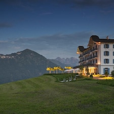 Hotel Villa Honegg