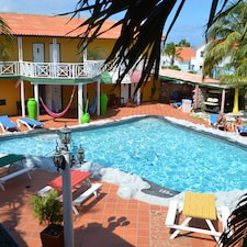 Hotel Rancho El Sobrino Curacao