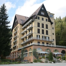 Hotel Le Fonti